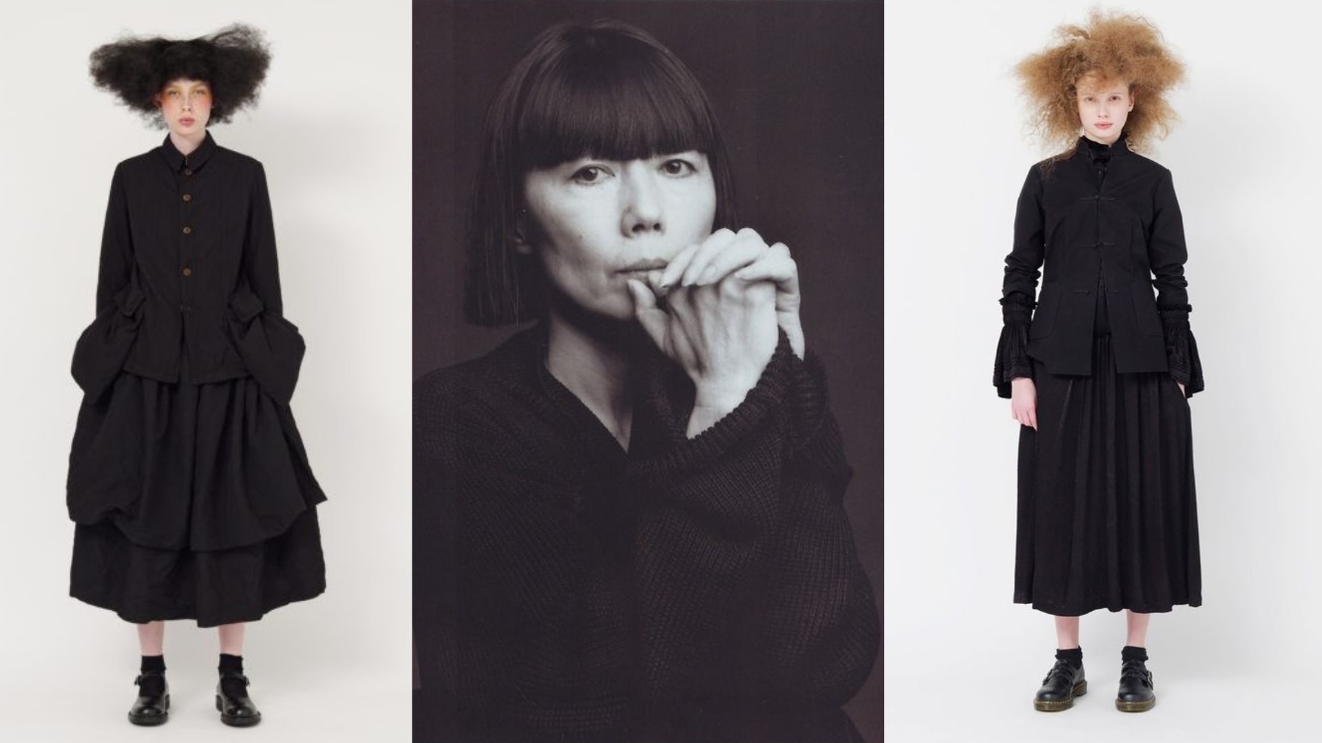 Comme des Garçons China