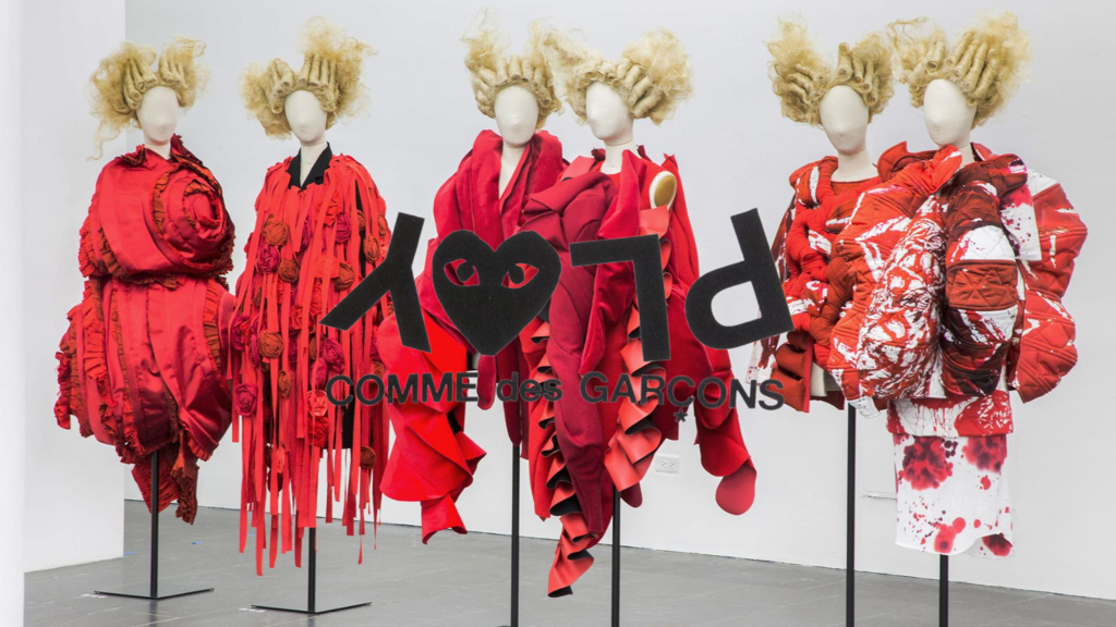 Comme des Garcons in uk