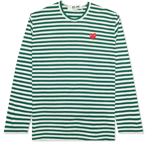 CDG-PLAY-Big-Red-Heart-Striped-LS-T-Shirt-White-Green.png