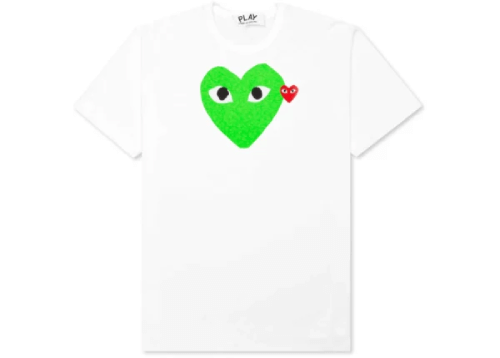 Comme-Des-Garcons-Play-Red-Emblem-And-Green-Heart-T-Shirt.png