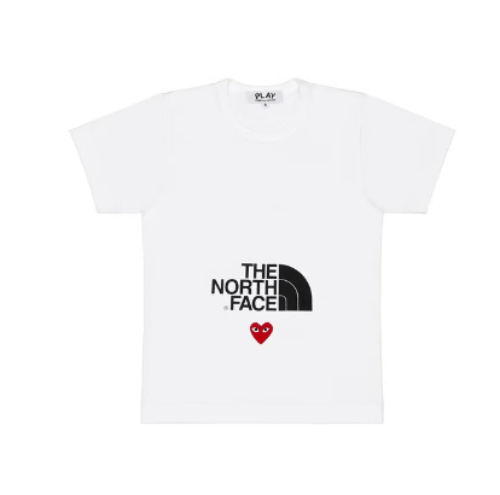 Comme-Des-Garcons-Play-X-The-North-Face-Ladies-T-Shirt-White.png