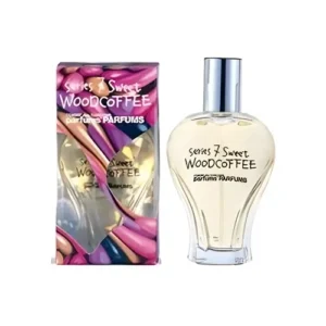 Comme des Garcons Series 7 Sweet Wood Coffee