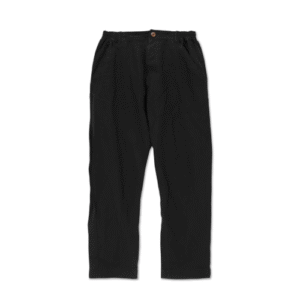 Cdg Crushed Poly Elasticised Waist Pant